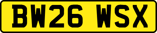 BW26WSX