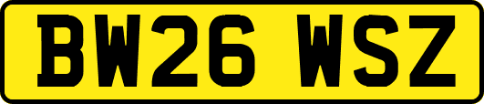 BW26WSZ