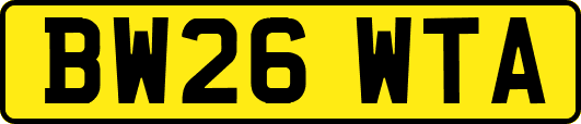 BW26WTA