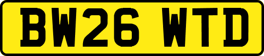 BW26WTD