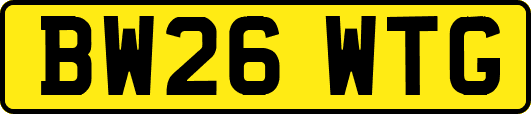 BW26WTG