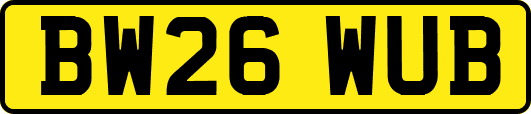 BW26WUB