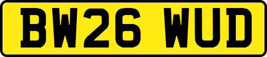 BW26WUD
