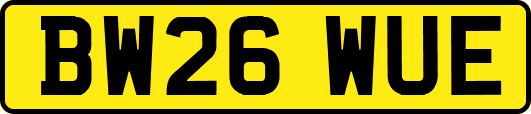 BW26WUE