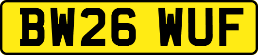 BW26WUF