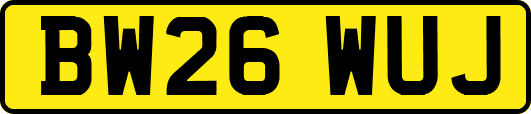 BW26WUJ