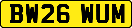 BW26WUM