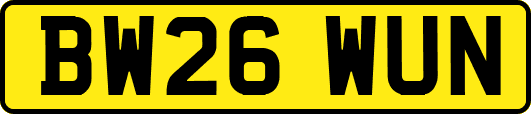 BW26WUN