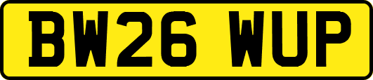 BW26WUP