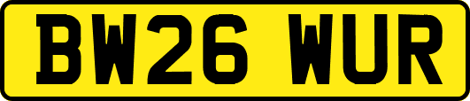 BW26WUR
