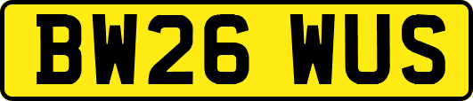 BW26WUS
