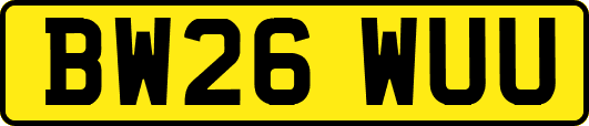 BW26WUU