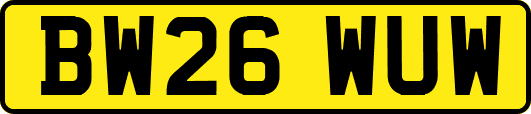 BW26WUW