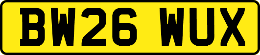 BW26WUX