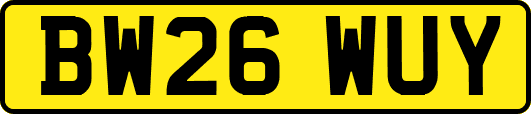 BW26WUY