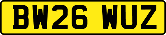 BW26WUZ
