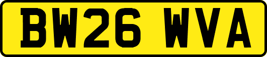 BW26WVA