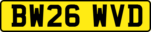BW26WVD