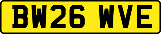 BW26WVE