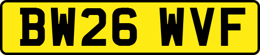 BW26WVF