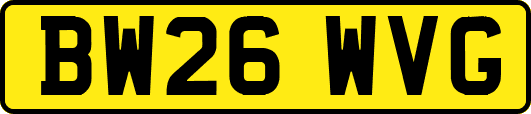 BW26WVG