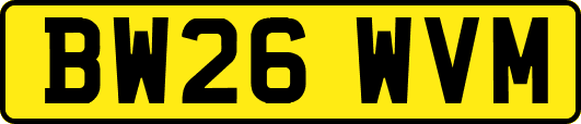 BW26WVM