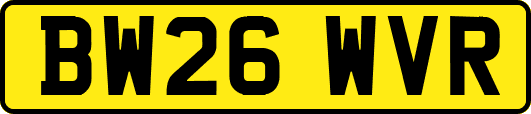BW26WVR