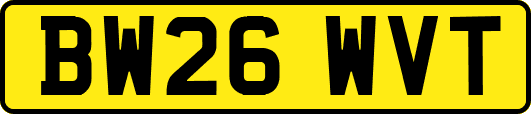 BW26WVT
