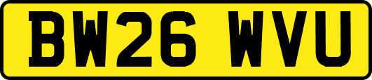 BW26WVU