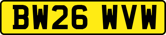 BW26WVW