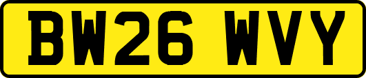 BW26WVY