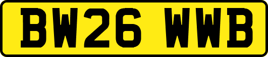 BW26WWB