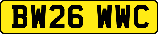 BW26WWC