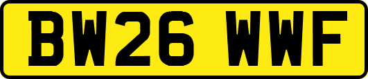 BW26WWF