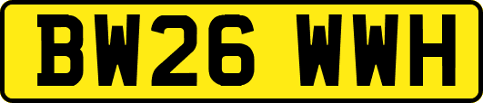 BW26WWH