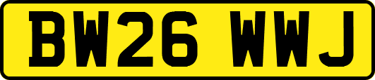 BW26WWJ