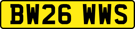 BW26WWS