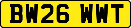 BW26WWT