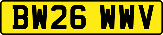BW26WWV