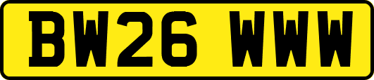 BW26WWW