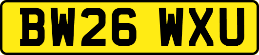 BW26WXU