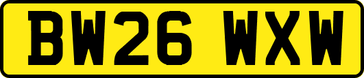 BW26WXW