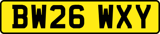 BW26WXY
