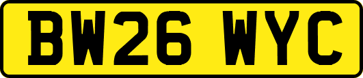 BW26WYC