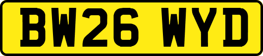 BW26WYD