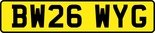 BW26WYG