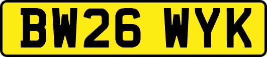 BW26WYK