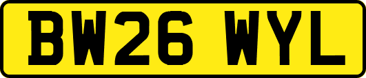 BW26WYL