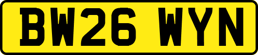 BW26WYN