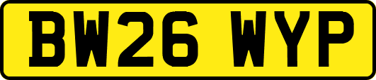 BW26WYP
